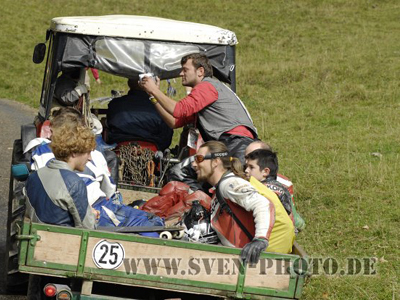 Jochpass Downhill 2006