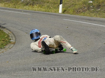 Jochpass Downhill 2006