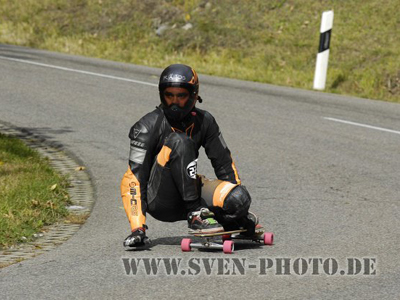 Jochpass Downhill 2006