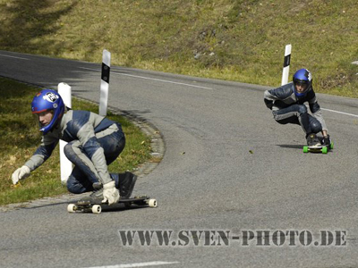 Jochpass Downhill 2006