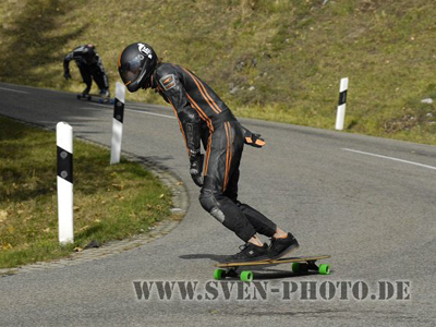 Jochpass Downhill 2006