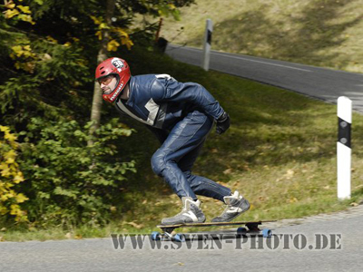 Jochpass Downhill 2006