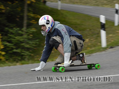 Jochpass Downhill 2006