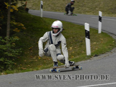 Jochpass Downhill 2006