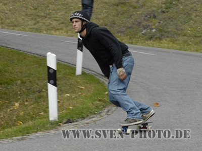 Jochpass Downhill 2006