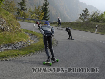 Jochpass Downhill 2006