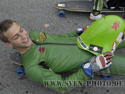 Jochpass Downhill 2006