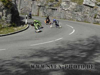 Jochpass Downhill 2006