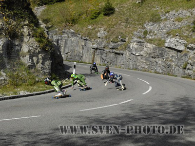 Jochpass Downhill 2006