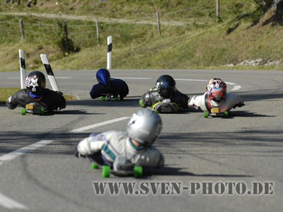 Jochpass Downhill 2006