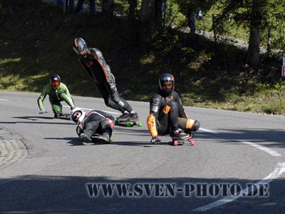 Jochpass Downhill 2006