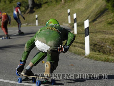 Jochpass Downhill 2006