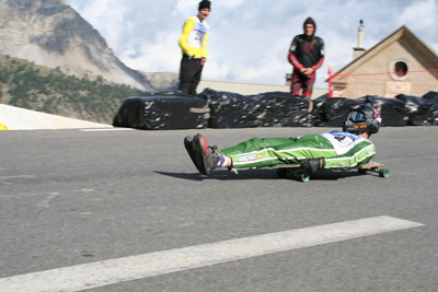 Jody did Buttboard too, sponsor by Helene