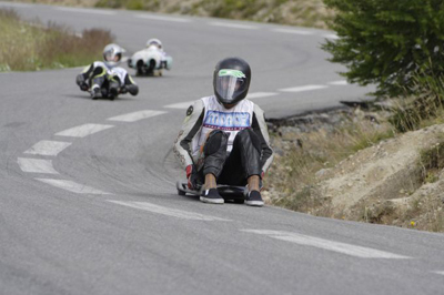 Streetluge