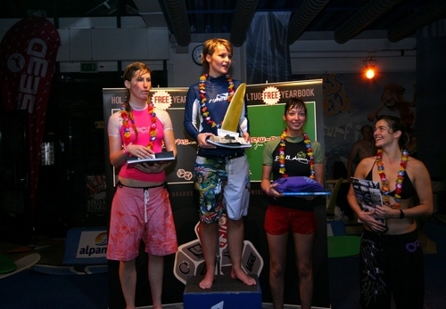 Alpamare Contest 2006