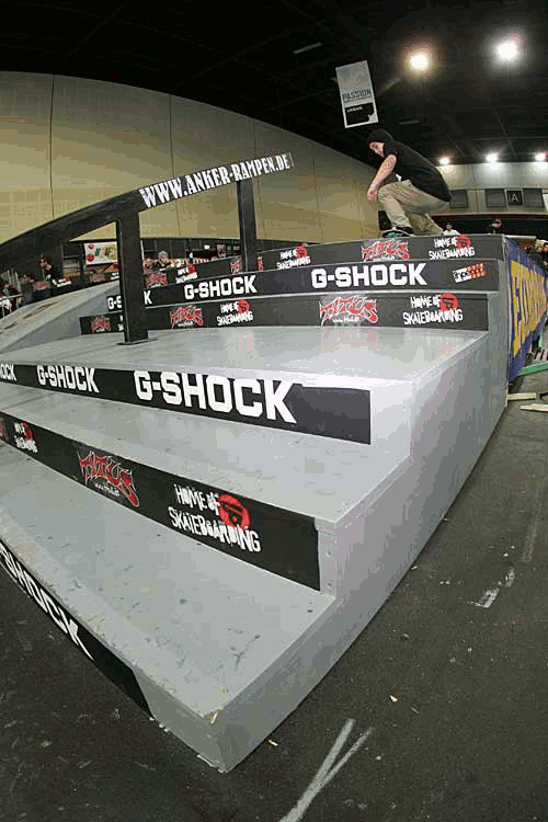 Best of COS Cups 2012