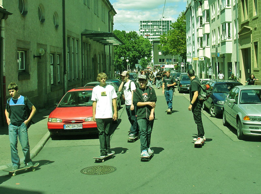 wildinthestreetscruising