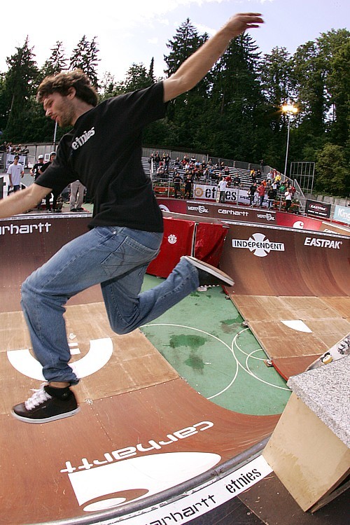 Ollie - ESC06 Basel Ollie - ESC06 Basel