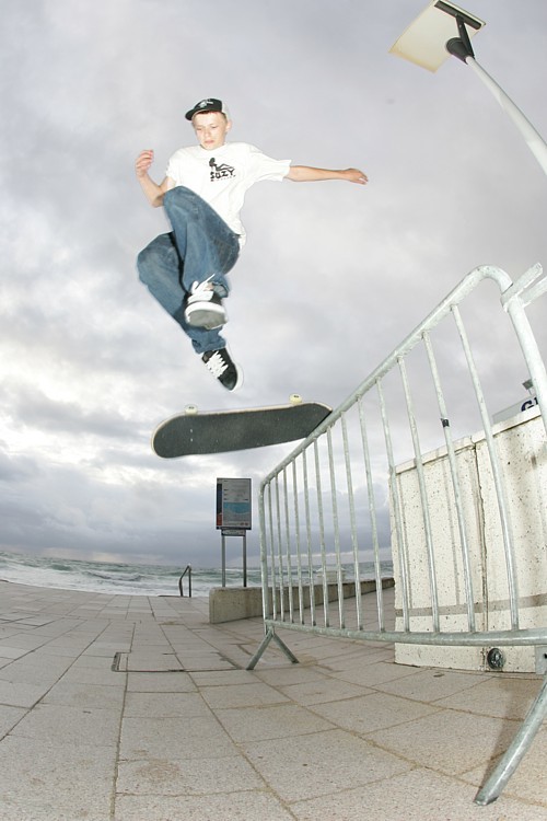 Thomas Langenhuizen - Biarritz Thomas Langenhuizen - Biarritz