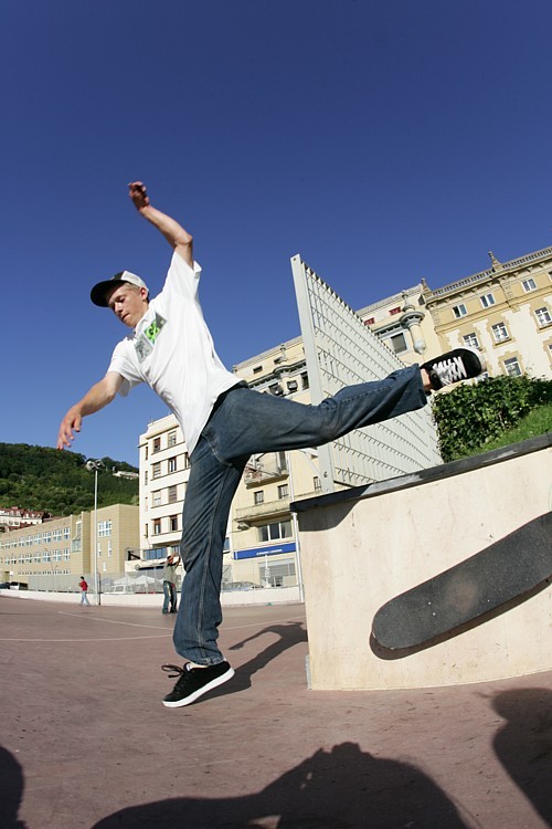Thomas Langenhuizen - San Sebastian Thomas Langenhuizen - San Sebastian