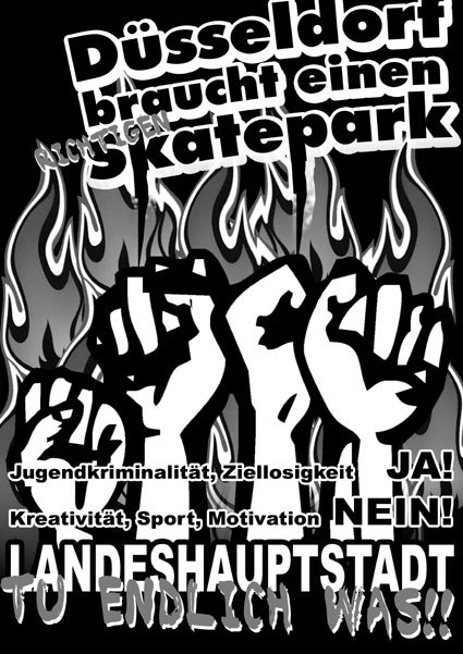 Skatepark Düsseldorf Skatepark Düsseldorf