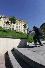 Joe Beckert Fakie 50/50 Halfcap Joe Beckert Fakie 50/50 Halfcap