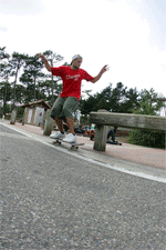 Julius Lehmann Noseslide Shuv Julius Lehmann Noseslide Shuv