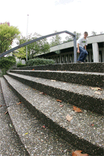 Thomas Langenhuizen Kickflip FS Boardslide Thomas Langenhuizen Kickflip FS Boardslide