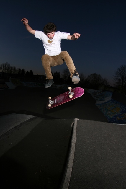 David Lichtenauer Heelflip David Lichtenauer Heelflip