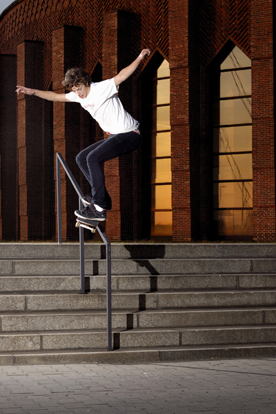 Nino Schoeneweiss - FS Feeble Nino Schoeneweiss - FS Feeble