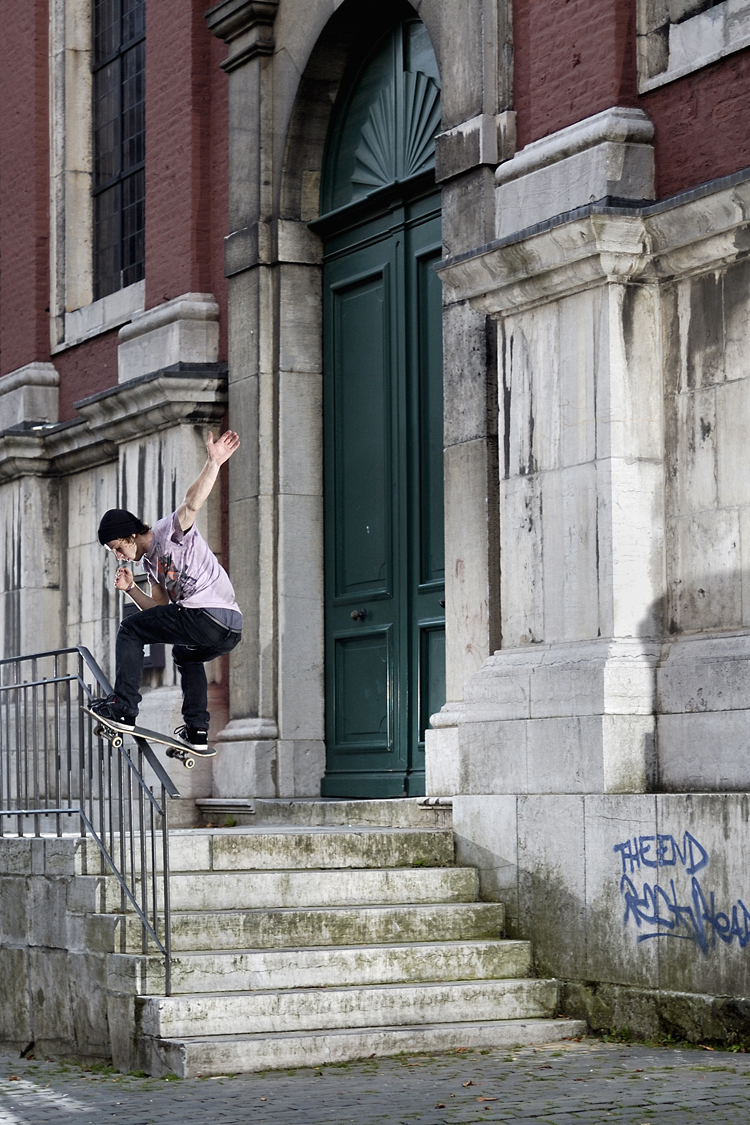 Sebi Cormann - Fs Boardslide Sebi Cormann - Fs Boardslide