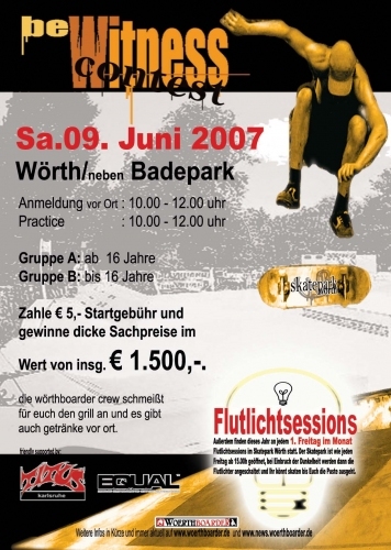 bewitness_flyer_juni07 bewitness_flyer_juni07