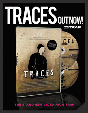 traces