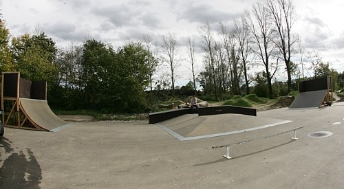 Überblick Bad Säckingen Überblick Bad Säckingen
