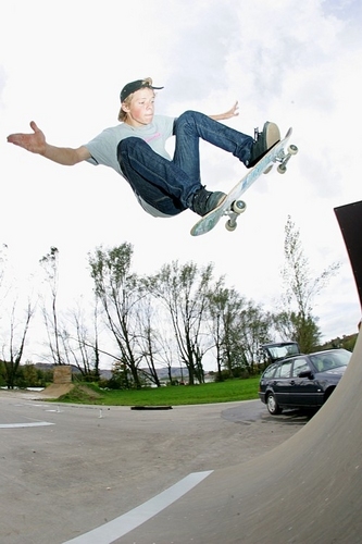 wilko ollie to fakie