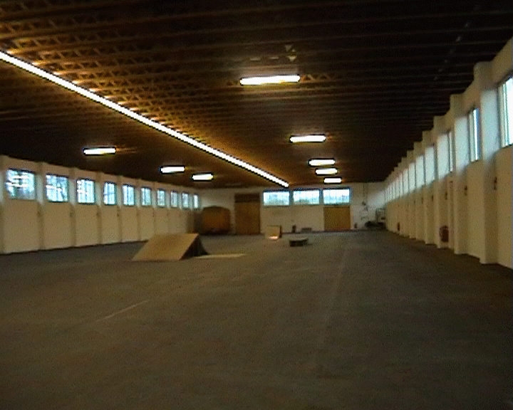 Riedlinger Skatehalle