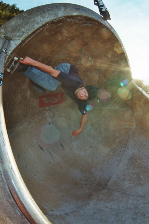Oli - Nosegrab Carve