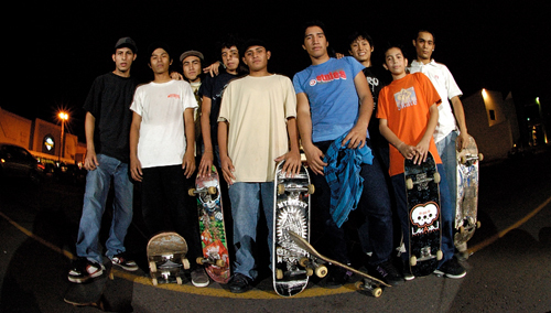 posse