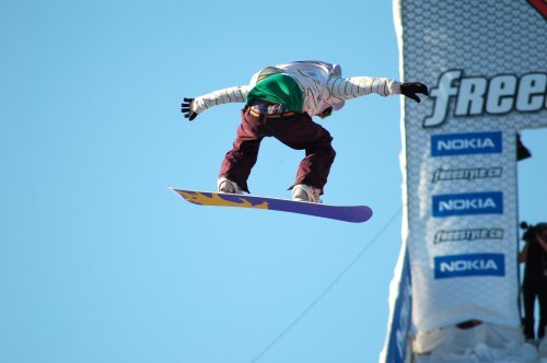 Mr. Ruef im BS 180 Monkeystyle Mr. Ruef im BS 180 Monkeystyle