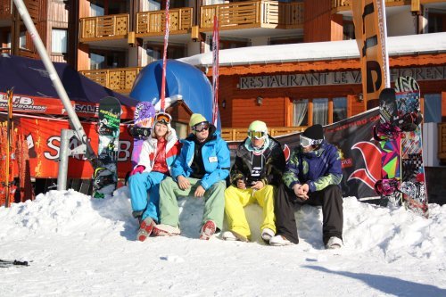 Chillin at the Snowbase.jpg