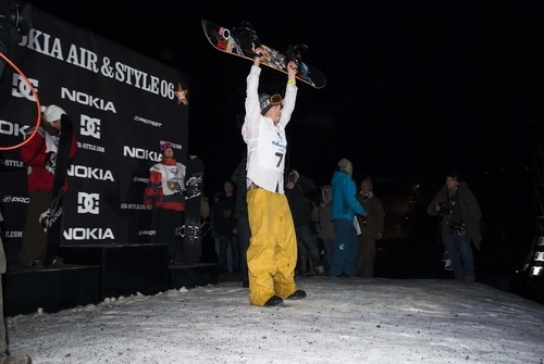 Nokia Air & Style 2006