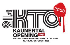 Kaunertal Opening 2006 Kaunertal Opening 2006