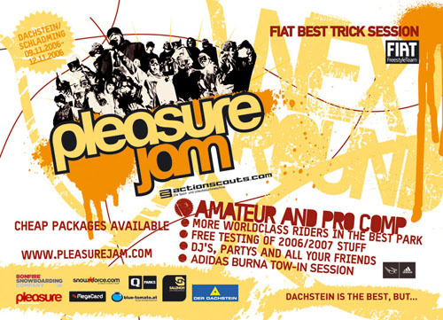 Pleasure Jam 2006