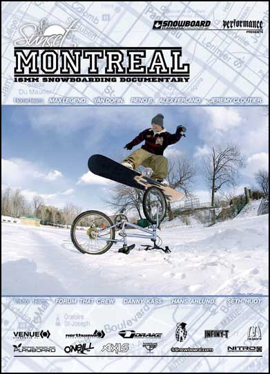 Montreal Montreal