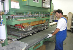 Produktionsschritt Produktionsschritt