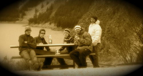 The Crew