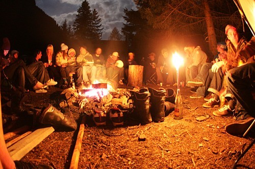 Lagerfeuer_Kauni Lagerfeuer_Kauni