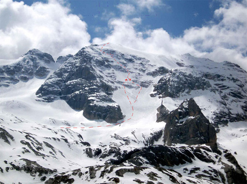 Marmolada Marmolada