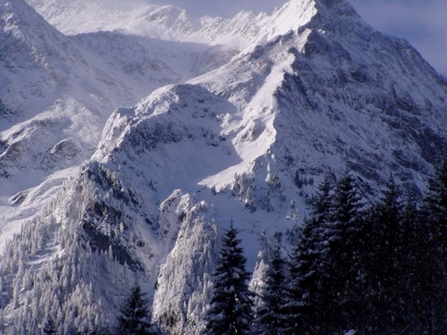 mountain