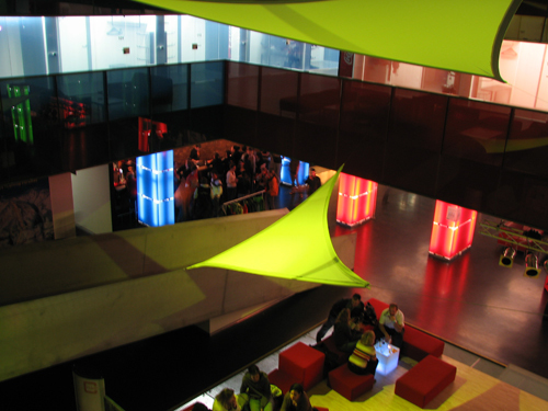CUBE inside- CUBE inside-